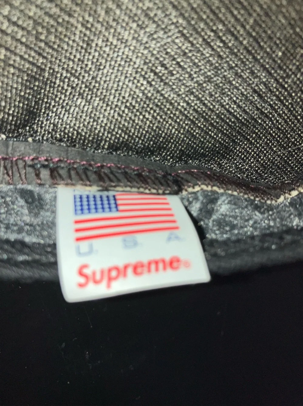 Supreme SS12 Camels Camp Cap Hat Desert Sand Tan RARE 2012 USA Panel Grail Camel - Picture 11 of 11